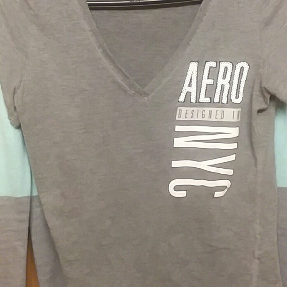 Aero short sleeve shirt